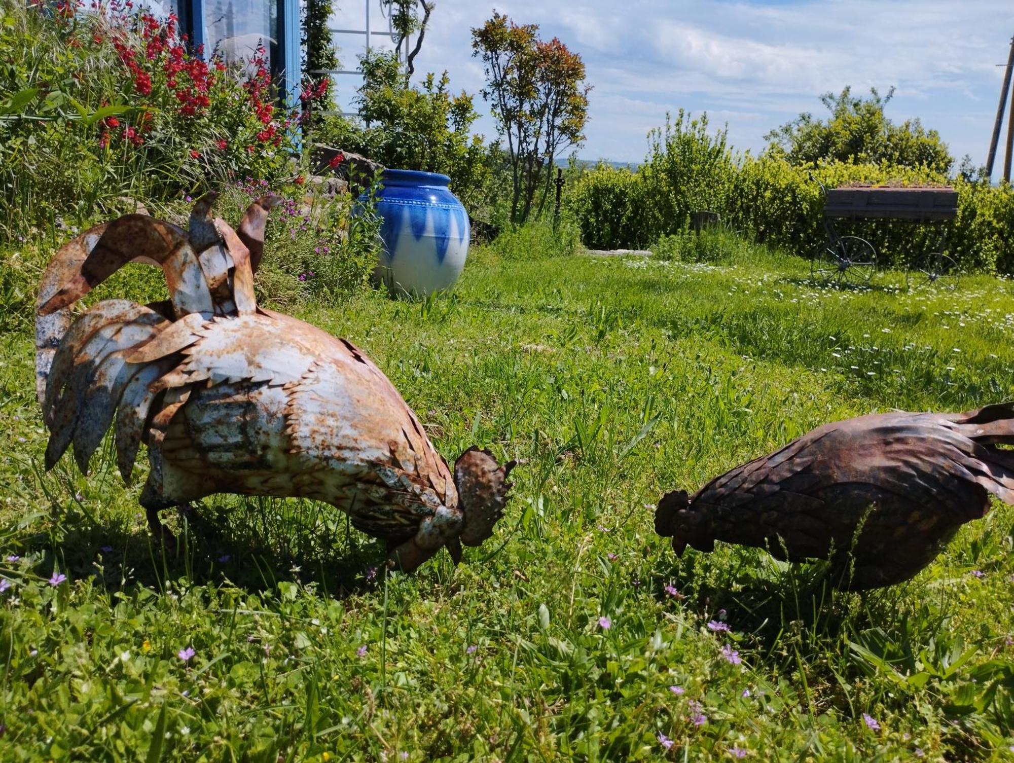 La Verdine Vérin Buitenkant foto