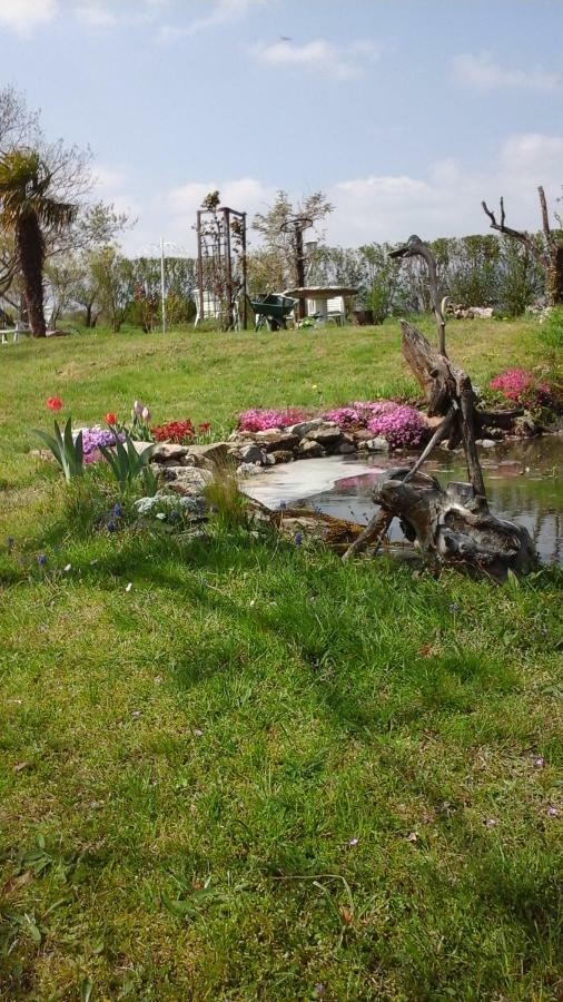 La Verdine Vérin Buitenkant foto